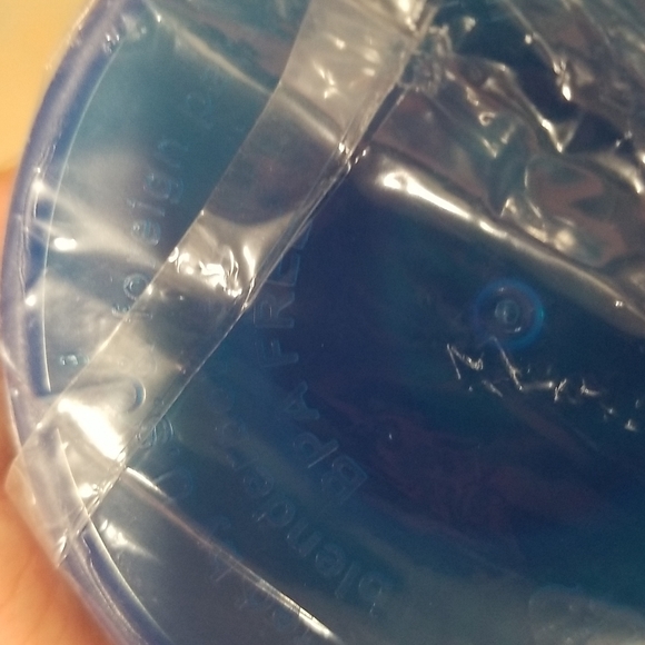 🔮 NWT - 20 oz Blender Bottle - Blue - Picture 9 of 9